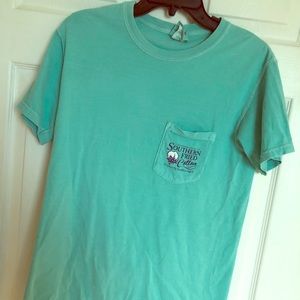 Southern Fried Cotton t-shirt!